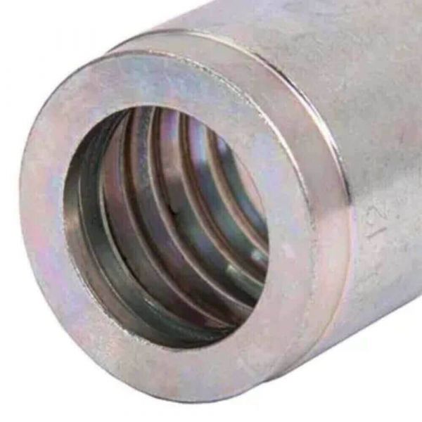 Capa Para Terminal Prensável 1401 10-10 Metalquip