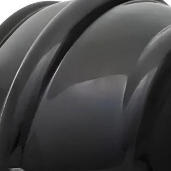 Capacete Aba Frontal Com Carneira Preto Pro Safety