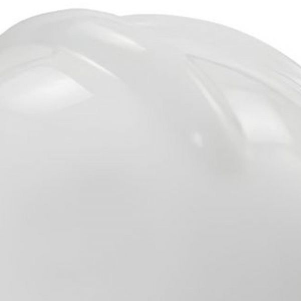 Capacete Aba Total Com Jugular Branco MSA