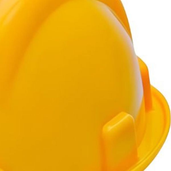 Capacete De Segurança Amarelo Pro Safety