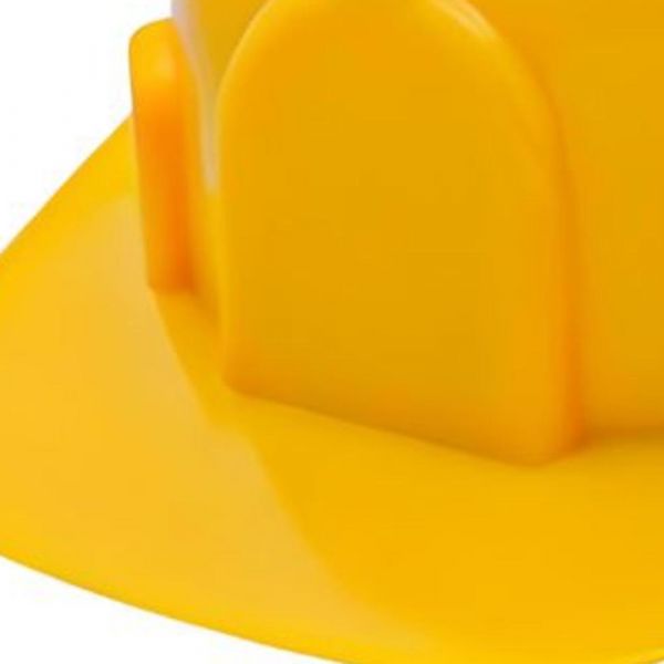 Capacete De Segurança Amarelo Pro Safety