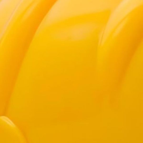 Capacete De Segurança Amarelo Pro Safety