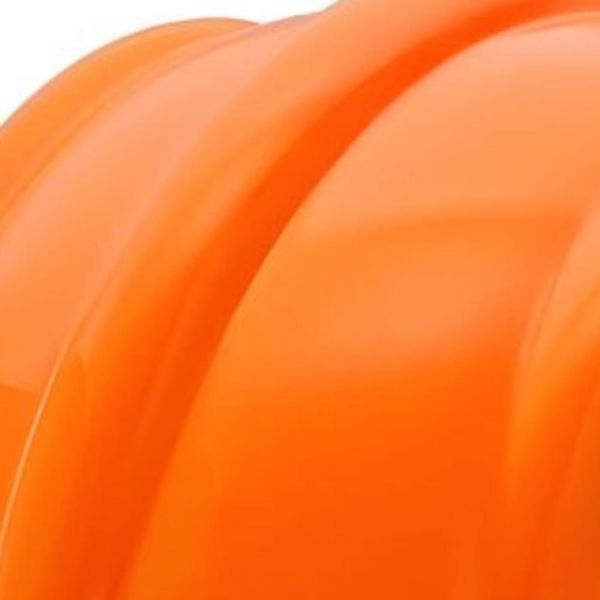 Capacete de Segurança Laranja- Pro Safety