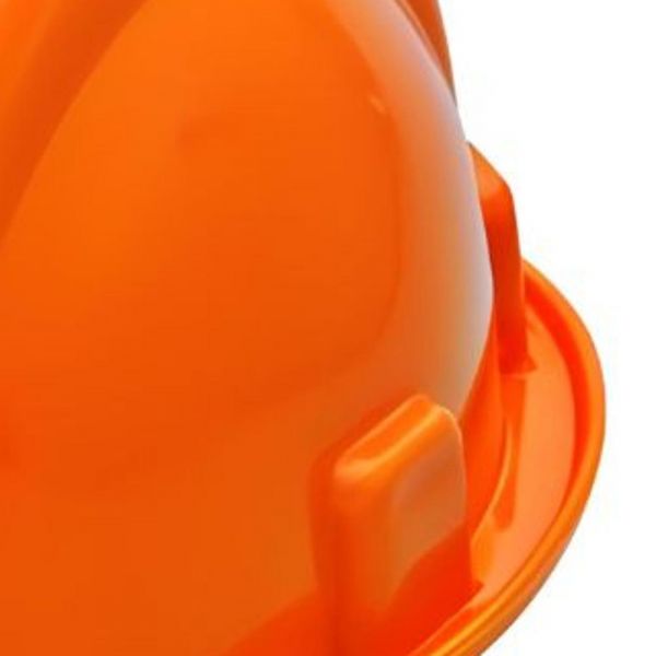 Capacete de Segurança Laranja- Pro Safety