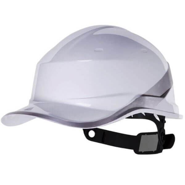 Capacete Diamond V Branco Delta Plus