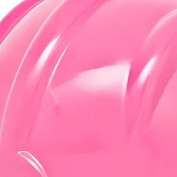 Capacete Rosa Aba Frontal Com Carneira Pro Safety