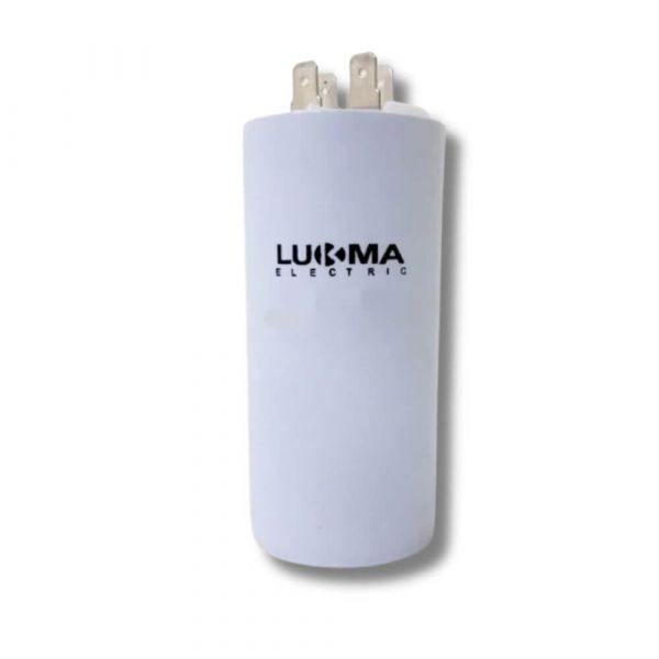Capacitor Permanente 20UF 400V Lukma 