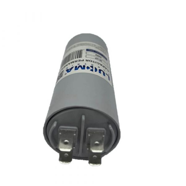 Capacitor Permanente 50UF 440V Lukma