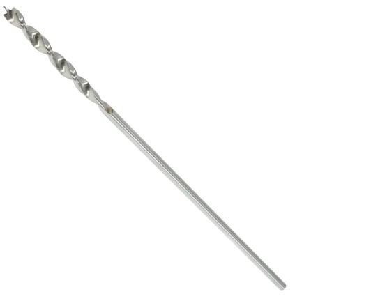 Broca Longa Para Mourão 250X1/4 3 Pontas Irwin