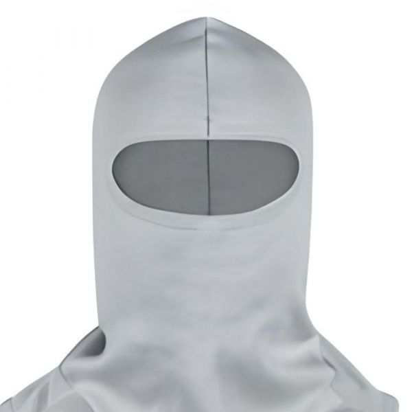 Capuz Balaclava Modelo Ninja em Malha Hércules 