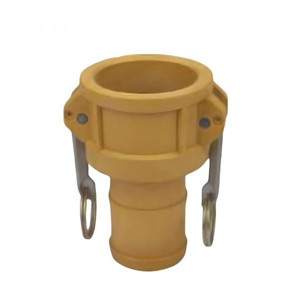 Acoplador Engate Rápido Fêmea x Espigão 1”x1