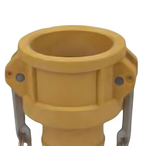 Acoplador Engate Rápido Fêmea x Espigão 1”x1