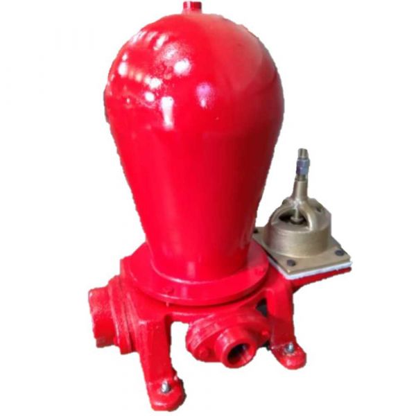 Carneiro Hidráulico N° 5 Marumby