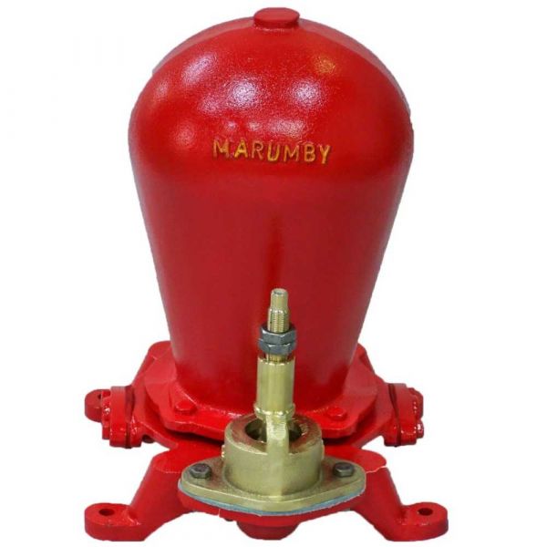 Carneiro Hidráulico N° 5 Marumby