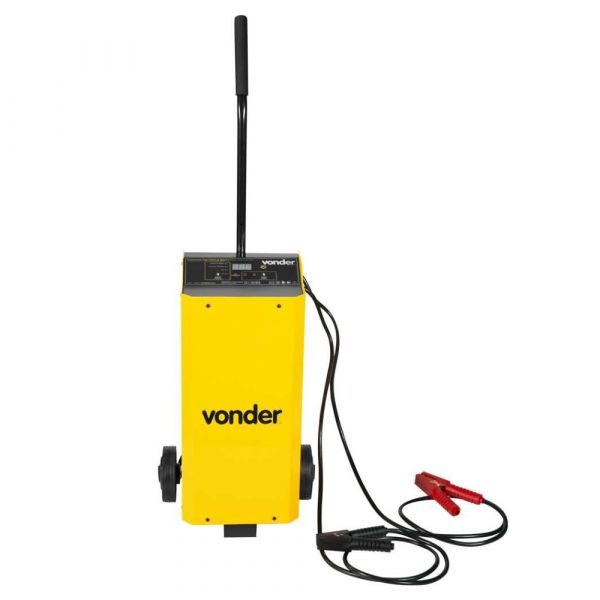 Carregador Inteligente de Bateria 220V CIB 800 Vonder