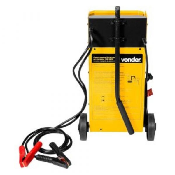 Carregador Inteligente de Bateria 220V CIB 800 Vonder