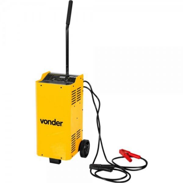 Carregador Inteligente de Bateria 220V CIB 800 Vonder