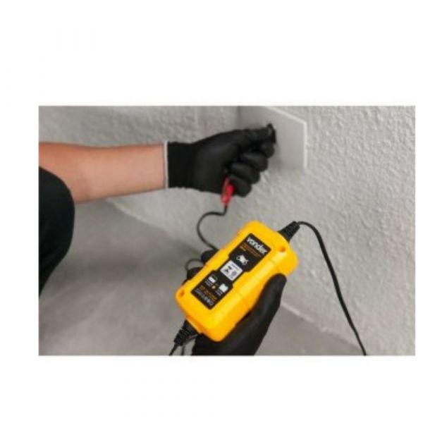 Carregador Inteligente de Bateria CIB 003 Moto Bivolt Vonder