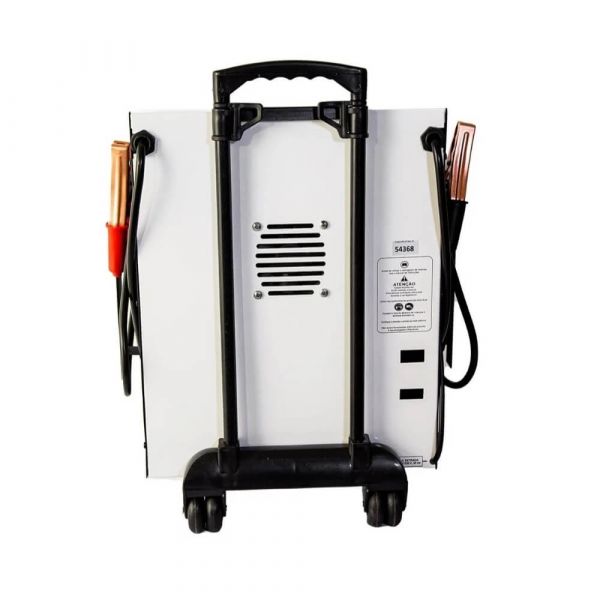 Carregador Inteligente De Bateria 12V/24V F150 RNEW 60A Flach