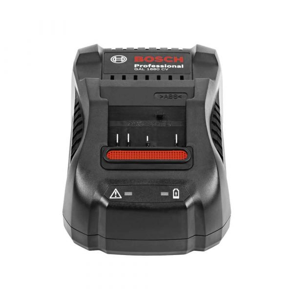 Carregador Rápido de Baterias 18V Bosch GAL 1880 CV  220V