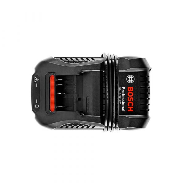 Carregador Rápido de Baterias 18V Bosch GAL 1880 CV  220V