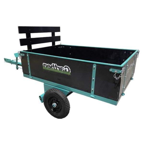 Carretinha para Motocultivador 250Kg GCM-250 Garthen