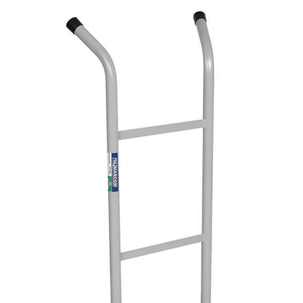 Carrinho Armazém Para Cargas 180kg Marcon