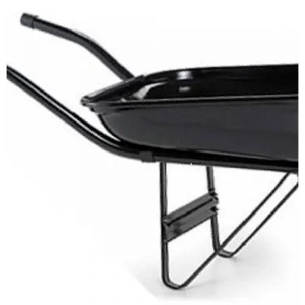 Carrinho de Mão 50 Litros Preto Fischer