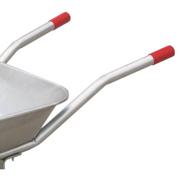 Carrinho De Mão Em Aço Galvanizado 55 Litros Botafogo