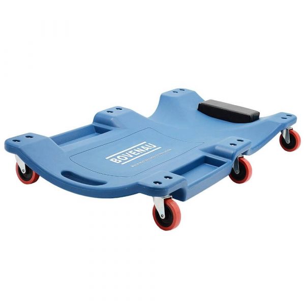 Carrinho Para  Mecânico Esteira CPM40 Bovenau