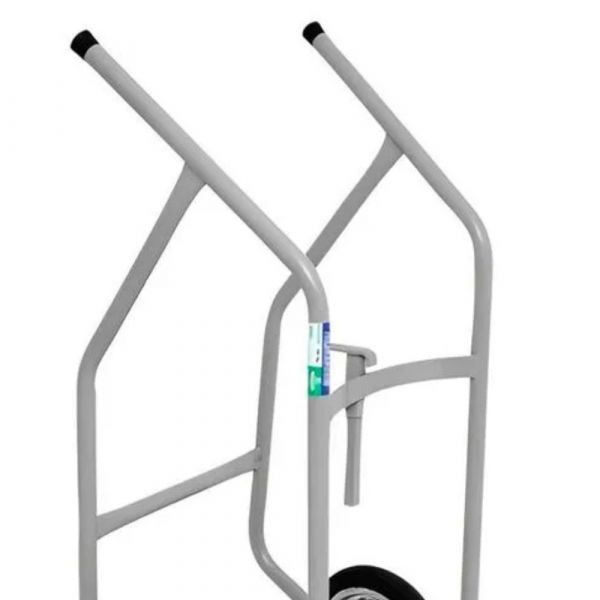 Carrinho Para Transporte De Tambor Capacidade De 300kg Tm-96 Marcon