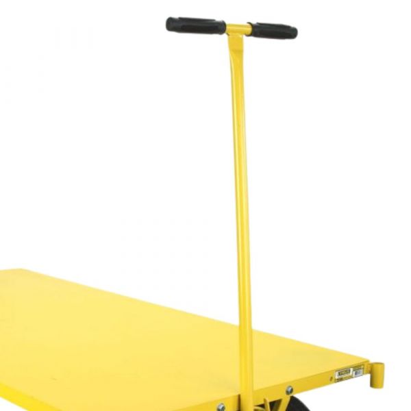 Carrinho Plataforma Chapa De Aço MP-600A 600kg Lynus