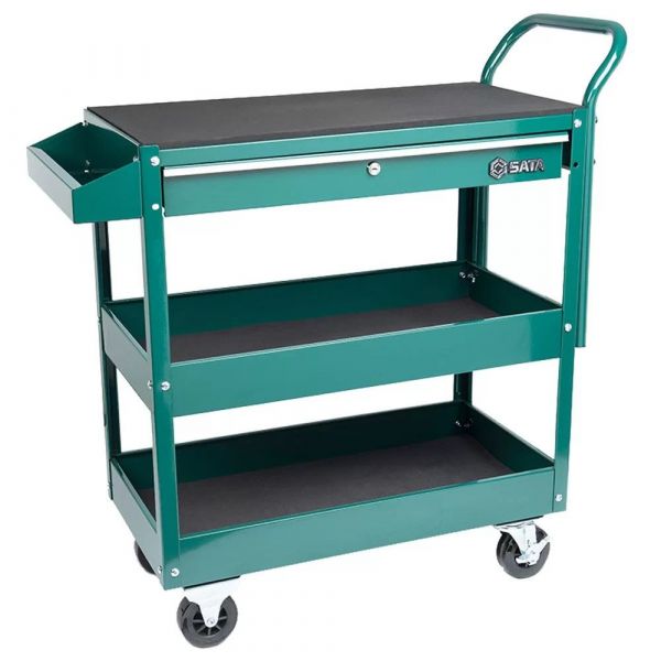 Carro de Ferramentas com Bandejas Sata