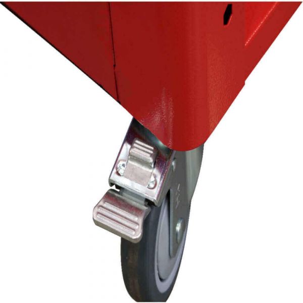 Carro de Ferramentas com 6 Gavetas R20150106 Red Gedore