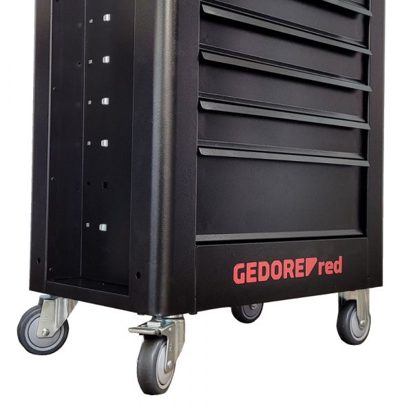 Carro Ferramentas 6 Gavetas R20152106 Gedore Red 