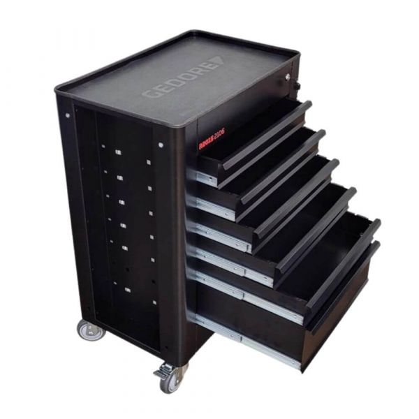 Carro Ferramentas 6 Gavetas R20152106 Gedore Red 