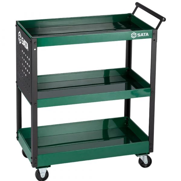 Carro para Ferramentas com 3 Níveis ST95222B Sata