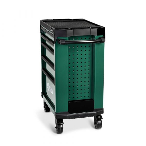 Carro para Ferramentas com 5 Gavetas ST95112G Sata