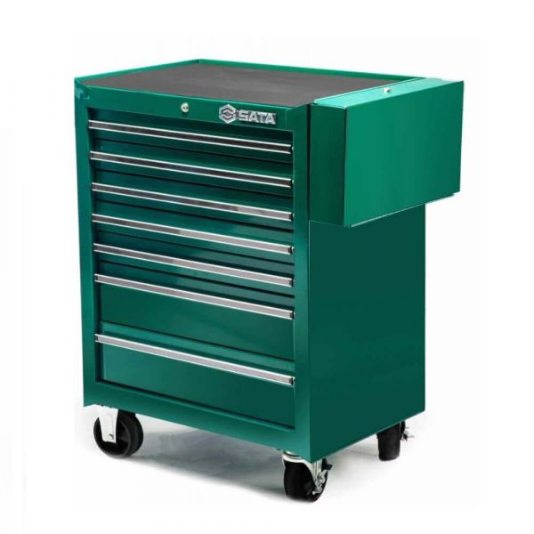 Carro para Ferramentas com 7 Gavetas ST95107SC Sata