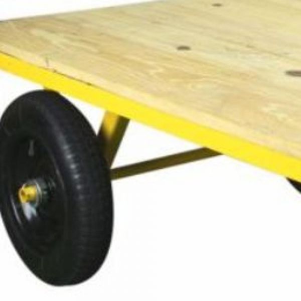 Carro Plataforma Madeira Macrotop 600 Kg Lynus