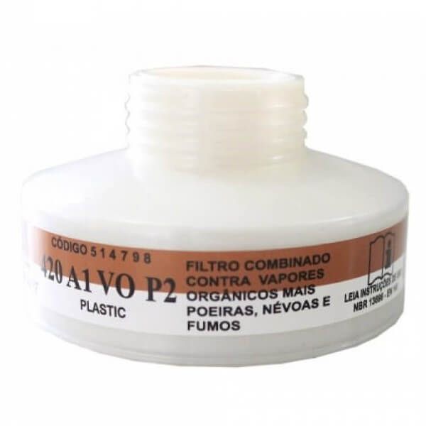 Cartucho Air Safety 420 A1vop2 /420 A1 P2