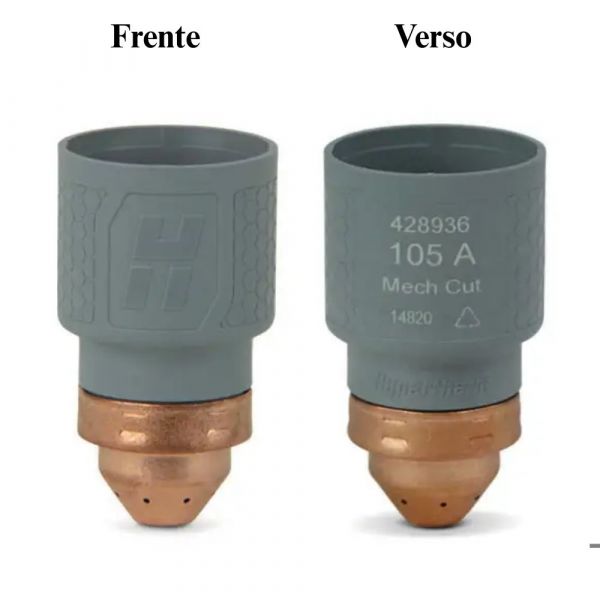 Cartucho SmartSync 105A de Corte Mecanizado 428936 Hypertherm