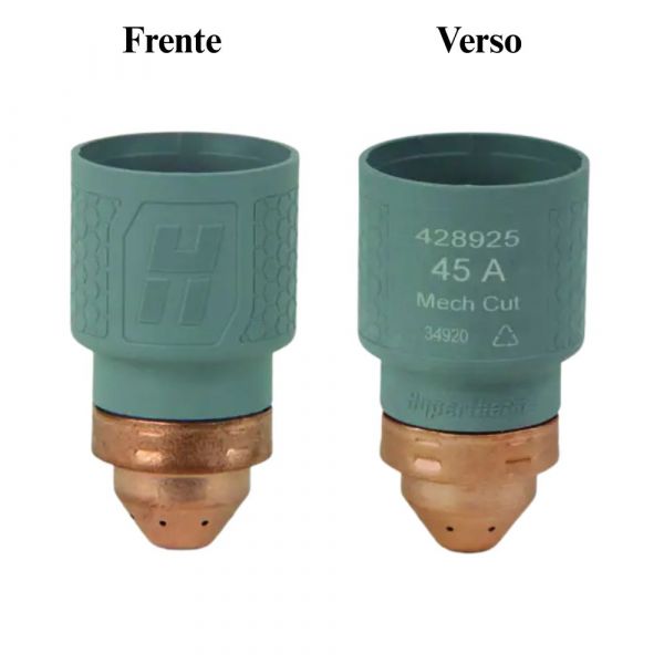 Cartucho SmartSync 45A de Corte Mecanizado 428925 Hypertherm