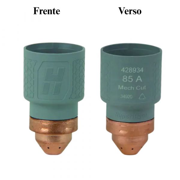 Cartucho SmartSync 85A de Corte Mecanizado 428934 Hypertherm