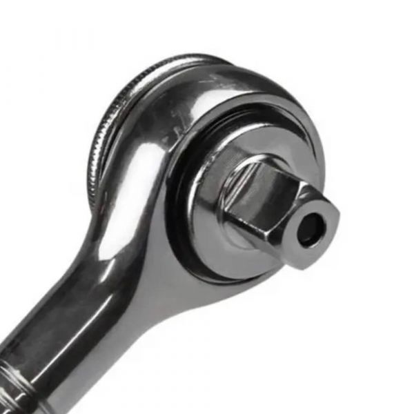 Catraca Cabeça Redonda 1/4