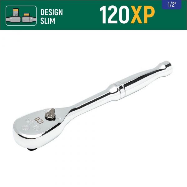 Catraca Com Cabo Dentes De 1/4