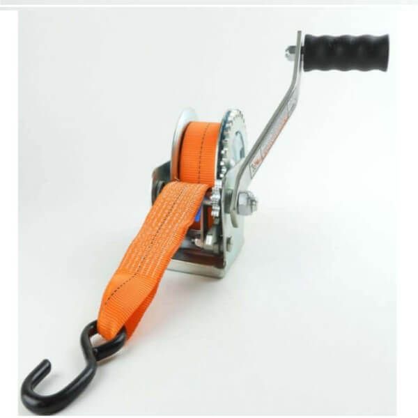 Catraca Náutica 450kg- Robustec