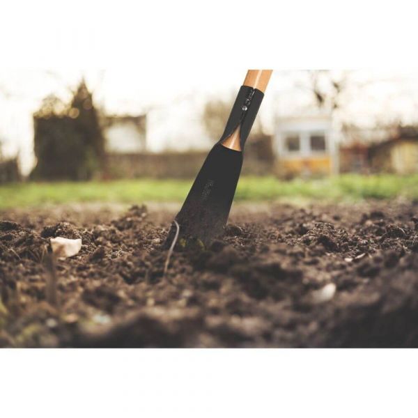 Cavadeira Reta Metálica Com Cabo Tramontina  
