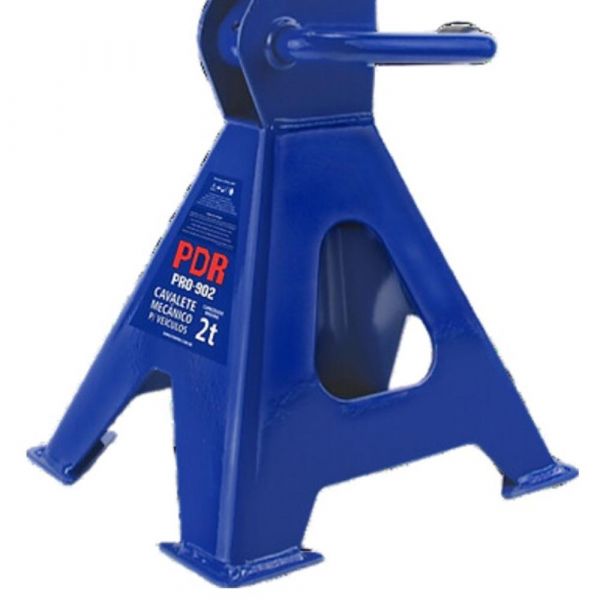 Cavalete Mecânico 2 Toneladas PDR PRO-902 Berliner
