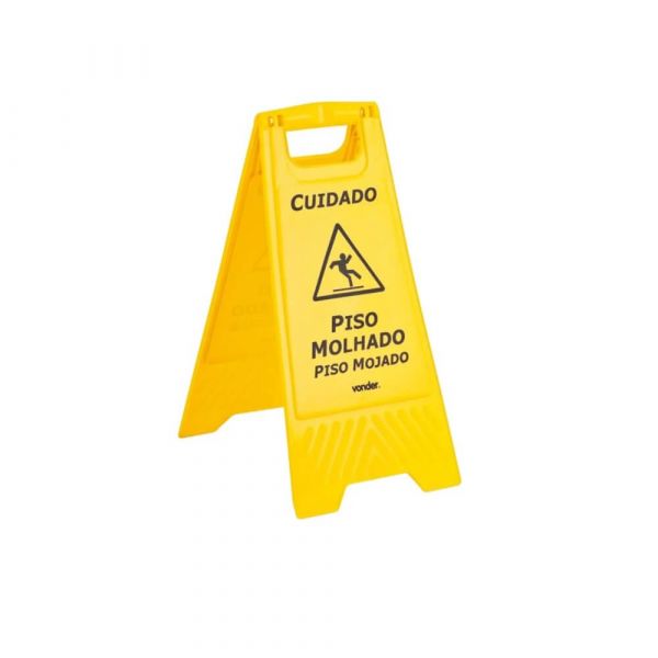 Cavalete para Sinalização Vonder